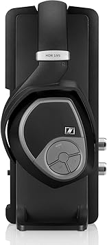 RS 195 RF Wireless Headphone System – TV Listening with Selectable Hearing Boost