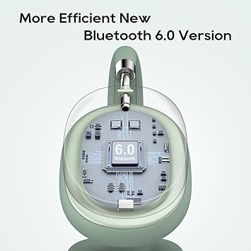 NiceComfort 95 Hybrid Noise-Cancelling Wireless Headphone – Bluetooth Headset with Transparency Mode