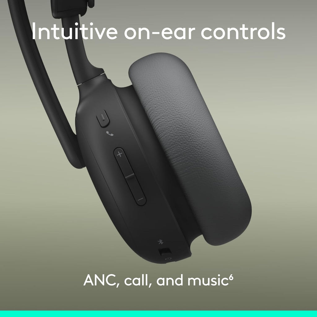 Zone Wireless 2 ES – Noise-Canceling Bluetooth Headset with Adaptive Hybrid ANC