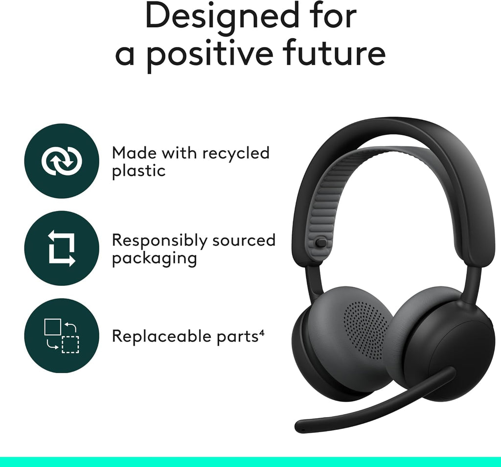 Zone Wireless 2 ES – Noise-Canceling Bluetooth Headset with Adaptive Hybrid ANC