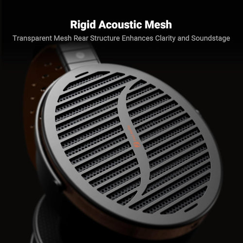 i5 Open-Back Planar Magnetic Headphones – 97mm Ultra-Large Diaphragm Studio Over-Ear