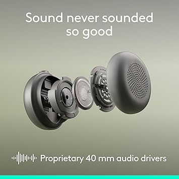Zone Wireless 2 ES – Noise-Canceling Bluetooth Headset with Adaptive Hybrid ANC